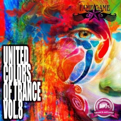 United Colors of Trance, Vol. 8 (2017)