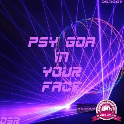 Psy Goa in Your Face (2017)