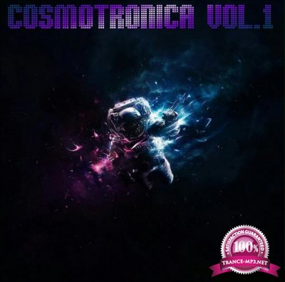 VA - Cosmotronica Vol.1 (2017)