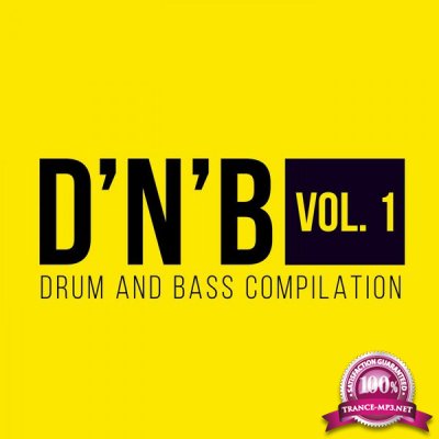 Drum'n'bass Compilation, Vol. 1 (2017)
