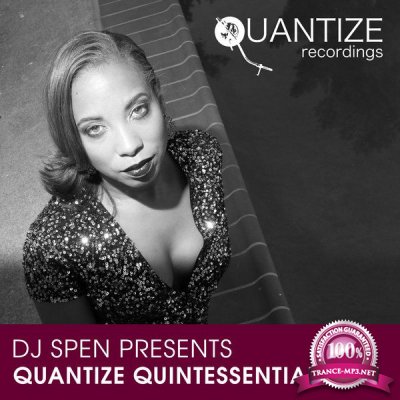Quantize Quintessential Soul (by Dj Spen) (2017)