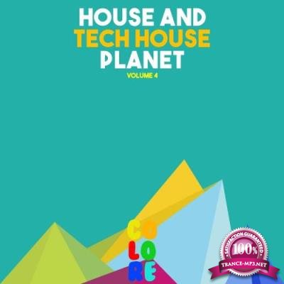 House and Tech House Planet, Vol. 4 (2017)