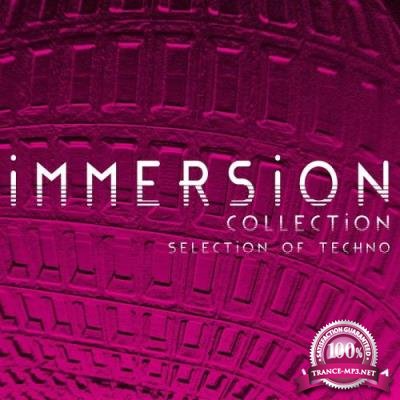 Immersion Collection, Vol. 1-Selection of Techno (2017)