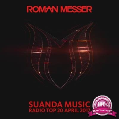 Suanda Music Radio Top 20 (April 2017) (2017)