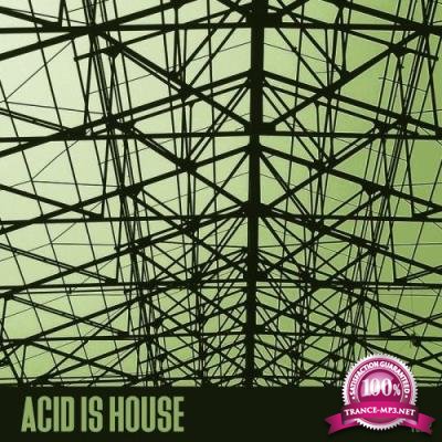 Acid Is House, Vol. 2 (2017)