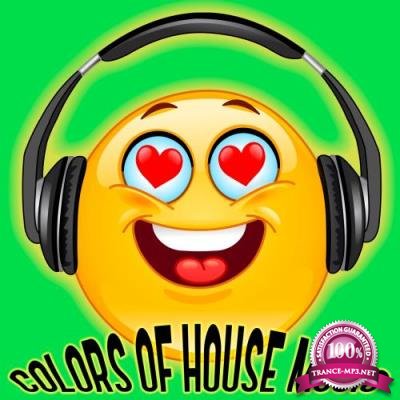 Colors of House Music (2017)