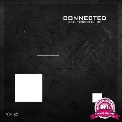 Connected, Vol. 25-Real Techno Guide (2017)