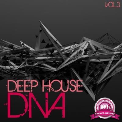 Deep House DNA, Vol. 3 (2017)