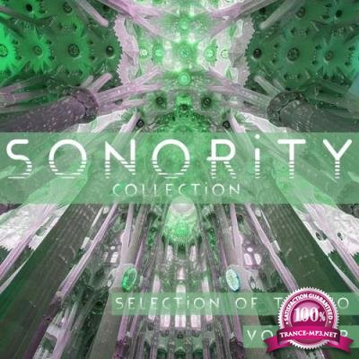 Sonority Collection, Vol. 4-Selection of Techno (2017)