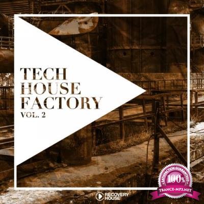 Tech House Factory, Vol. 2 (2017)