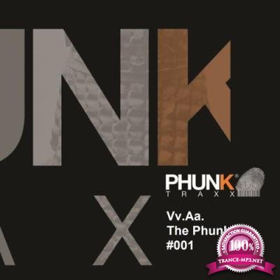 The Phunkers #001 (2017)