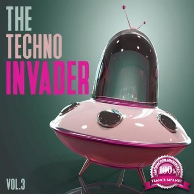 The Techno Invader, Vol. 3 (2017)