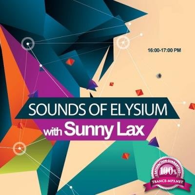 Sunny Lax - Sounds of Elysium 080 (2017-05-05)