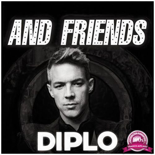 Apedrums & Nina Las Vegas - Diplo & Friends (2017-05-07)