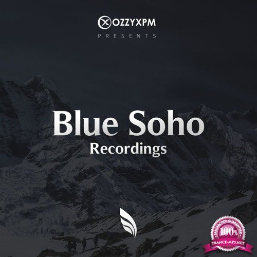 OzzyXPM - Blue Soho Sessions 085 (2017-05-08)