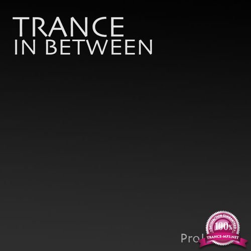 ProJeQht - Trance In Between 033 (2017-05-08)