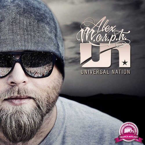 Alex M.O.R.P.H. - Universal Nation 110 (2017-05-08)