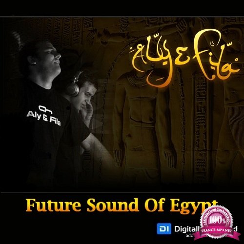 Aly & Fila - Future Sound of Egypt 495 (2017-05-08)
