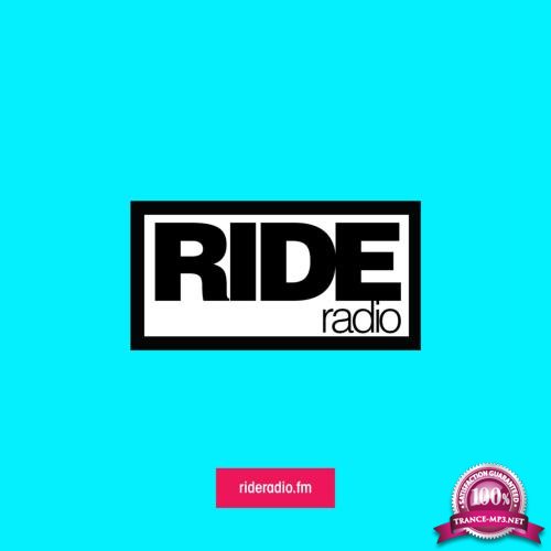 Myon & Cosmic Gate  - Ride Radio 008 (2017-05-09)