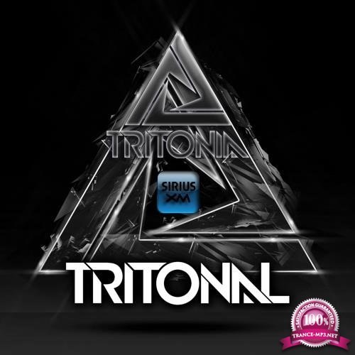 Tritonal - Tritonia 168 (2017-05-08)