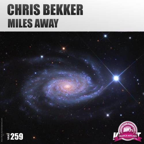 Chris Bekker - Miles Away (2017)