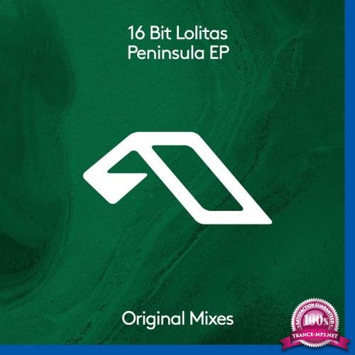 16 Bit Lolitas - Peninsula EP (2017)