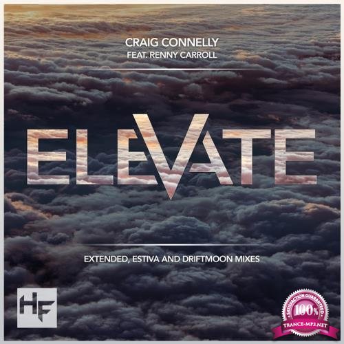Craig Connelly feat Renny Carroll - Elevate (2017)