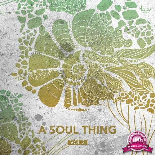A Soul Thing, Vol. 3 (2017)