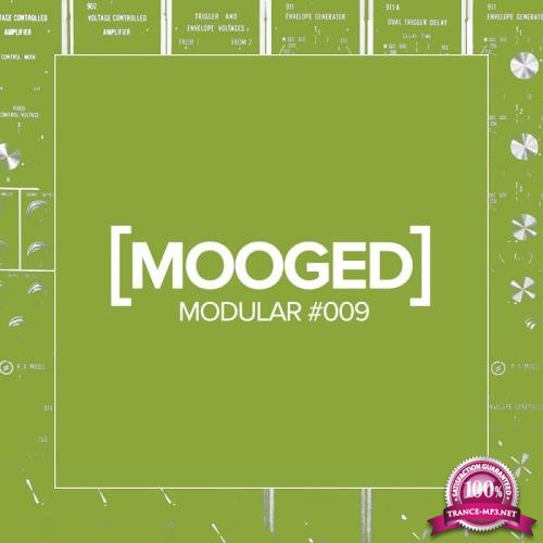 Mooged Modular #009 (2017)