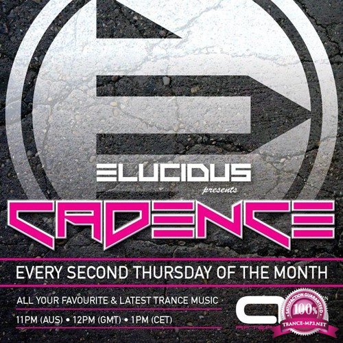 Elucidus - Cadence 015 (2017-05-11)