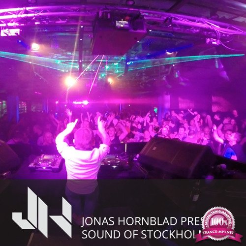 Jonas Hornblad - Sound Of Stockholm 091 (2017-05-11)
