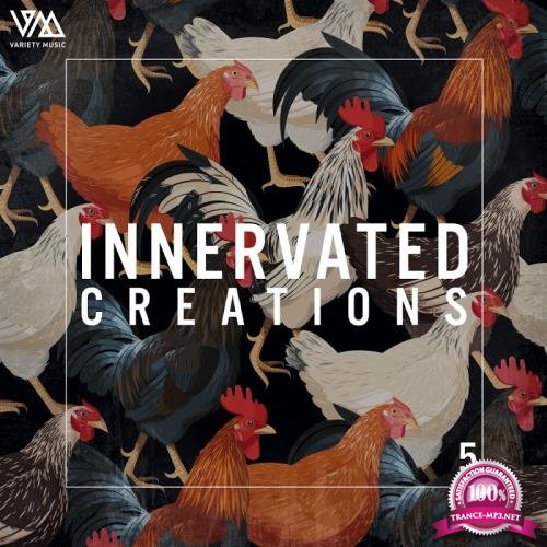 Innervated Creations, Vol. 5 (2017)