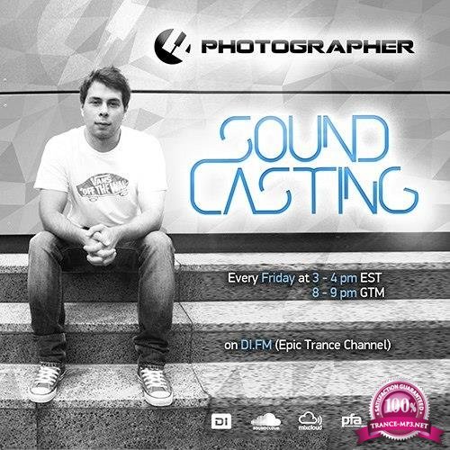 Photographer - SoundCasting 156 (2017-05-12)