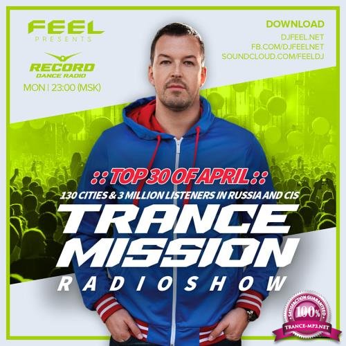 DJ Feel - TranceMission (08-05-2017)
