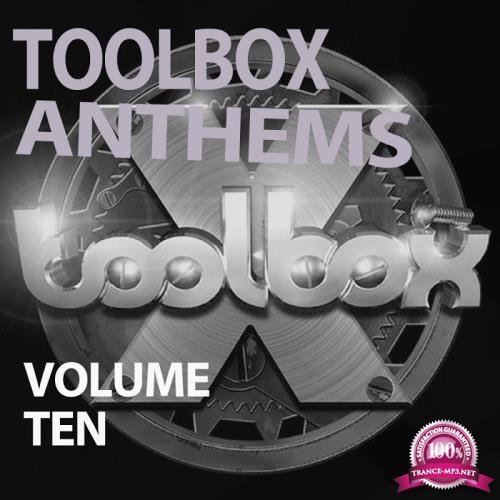 Toolbox Anthems, Vol. 10 (2017)