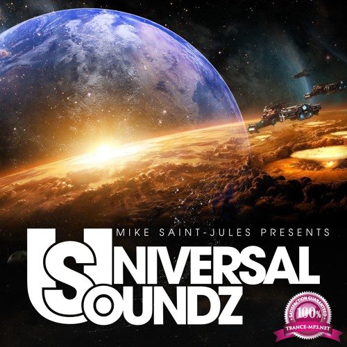Mike Saint-Jules - Universal Soundz 561 (2017-05-15)