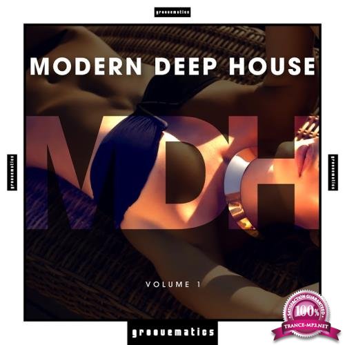 Modern Deep House, Vol. 1 (2017)