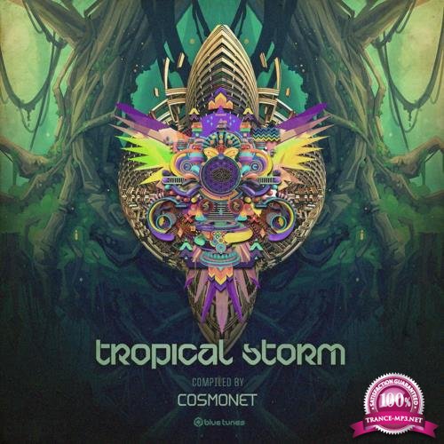 Tropical Storm Compiled by Cosmonet (2017)
