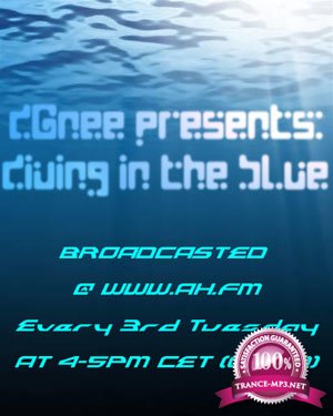 D@NEE - Diving In The Blue 123 (2017-05-16)