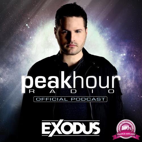 Exodus - Peakhour Radio 105 (2017-05-16)