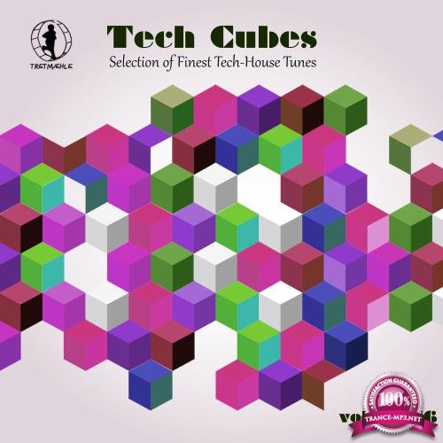 Tech Cubes, Vol. 16 - Selection of Finest Tech-House Tunes
