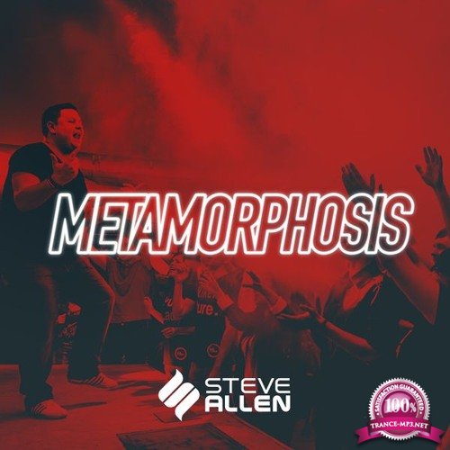 Steve Allen - Metamorphosis 009 (2017-05-12)
