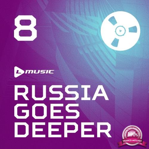 Bobina - Russia Goes Deeper 008 (2017-05-17)