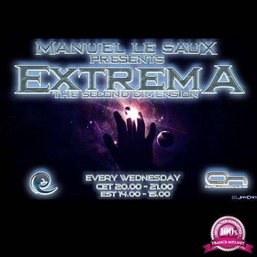 Manuel Le Saux - Extrema 497 (2017-05-17)