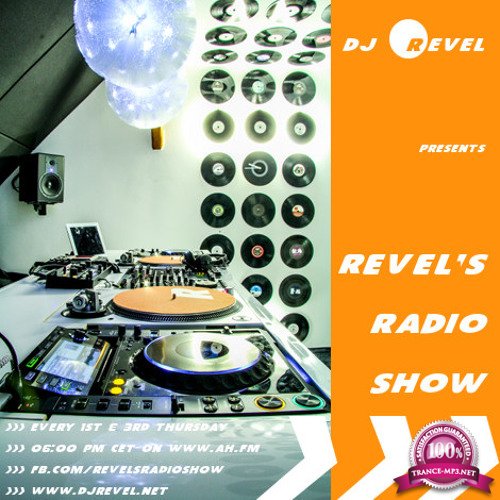 DJ Revel - Revels Radio Show 258 (2017-05-18)