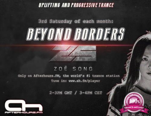 Zoe Song - Beyond Borders 025 (2017-05-20)