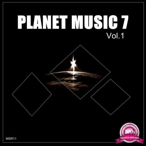 Planet Music 7 Vol 1 (2017)