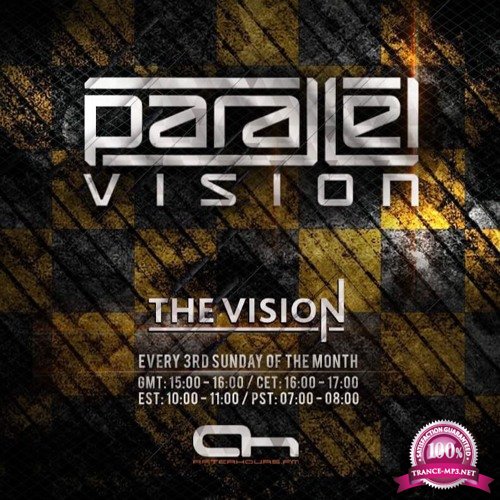 Parallel Vision - The Vision 013 (2017-05-21)