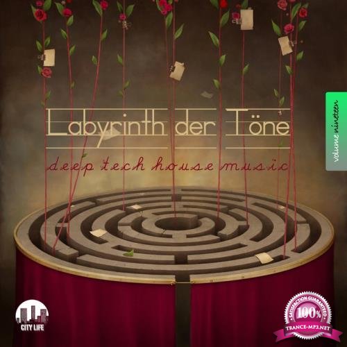 Labyrinth Der Tone Vol 19 Deep and Tech (House Music) (2017)