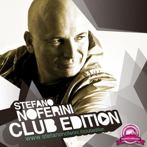 Stefano Noferini - Club Edition 243 (2017-05-22)
